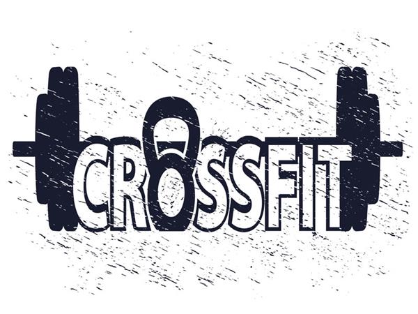 Spor Salonu Fitness Crossfit Pilates Duvar Kağıdı 030
