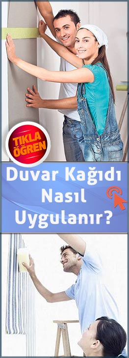 Duvar Kağıdı Uygulama